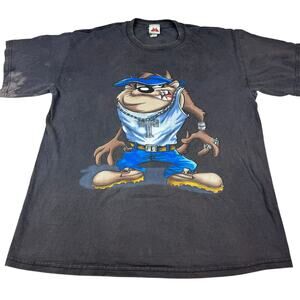 Vintage Looney Tunes Taz Tasmanian Devil T-Shirt